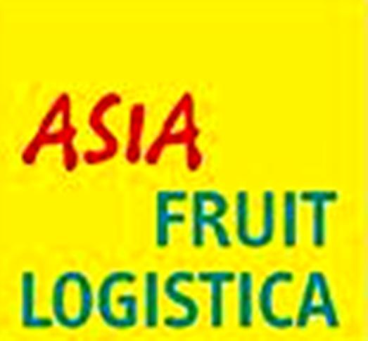 Asia Fruit Logistica fuar logo