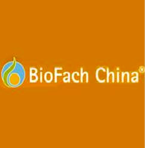 BioFach China fuar logo