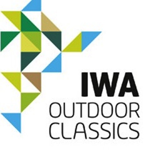 IWA & Outdoor Classics fuar logo