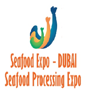 Seafood Expo Dubai fuar logo