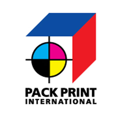 Pack & Print fuar logo