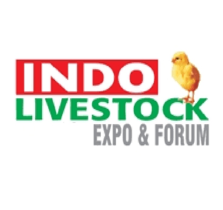 Indo Livestock 2023 fuar logo