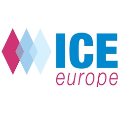 ICE Europe fuar logo