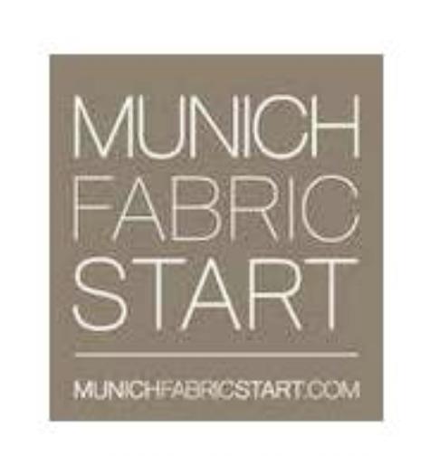 Mnich Fabric Start fuar logo