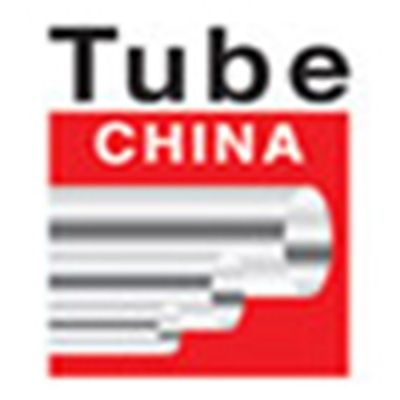 TUBE China 2026 fuar logo