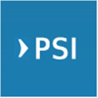 PSI Dusseldorf fuar logo