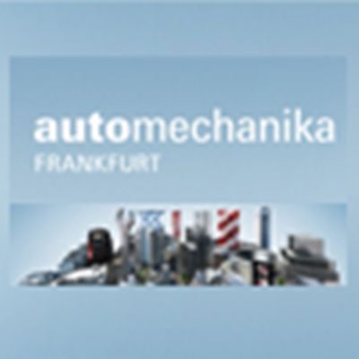 Automechanika Frankfurt fuar logo